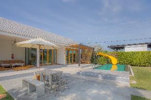 Minimal Pool Villa Slider 3BR - VVH5.7 (10 pax)