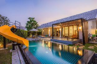 Minimalist Pool Villa Slider 3 BR -VVH5.2 (12 pax)