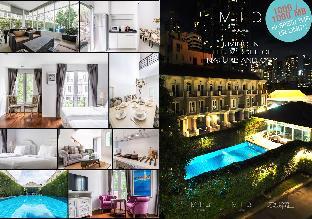 MIQ_house807/Asok BTS/Resort Pool/12pax/1000MbWifi