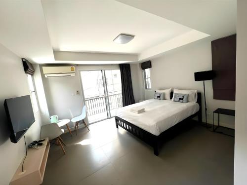 Mitr Inn The Grand Palace Bangkok - Samyot