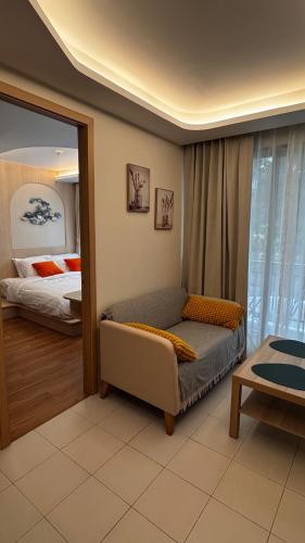 Modern 1BR at Fantasea Kamala Walk to Beach Pool &amp; Gym