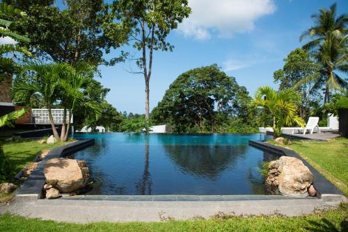 Modern 2br Sabri Apartmentshared Pool In Chaweng
