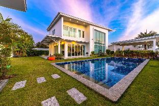 Modern 3 bedroom Pool Villa (PG19)