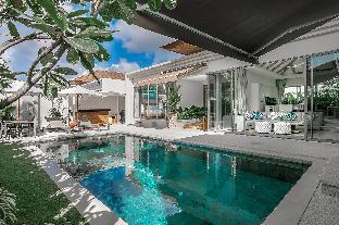 Modern 3-Bedroom Villa with Private Pool and BBQ