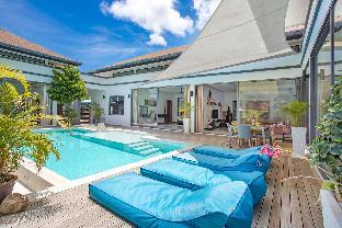 Modern 4BR Pool Villa Virginie