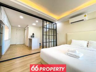 Modern Apartment at Nimman • Workspace • Kitchen