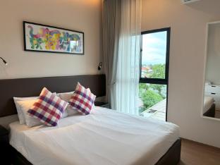 Modern apartment at Title V in Rawai