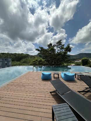 Modern apartment Utopia Naiharn B21