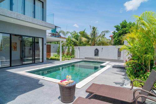 Modern Botanical 3br Villa Centaurea Private Pool