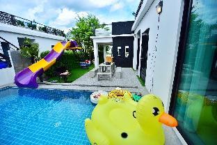 Modern Chic Pool Villa Hua Hin with private pool