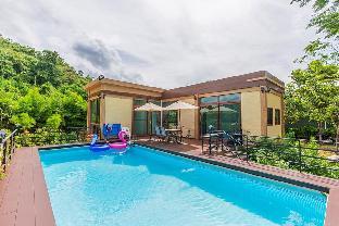 Modern Japan Private Pool Villa  Khao Yai (2 BRs)