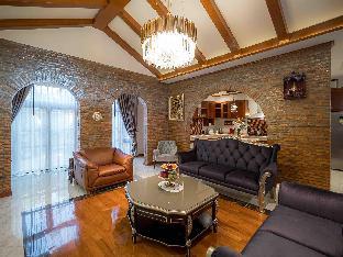 Modern Love Villa/Free breakfast/Pool &amp; Waterfall.