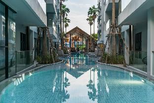 Modern Palmyrah Condo -pool, gym &amp; parking A502