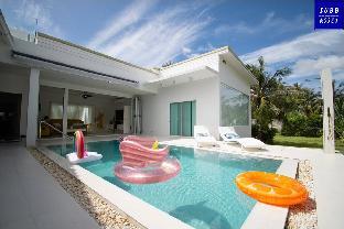 Modern Poolvilla For 14 Persons | Pranburi