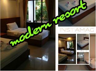 Modern Resort
