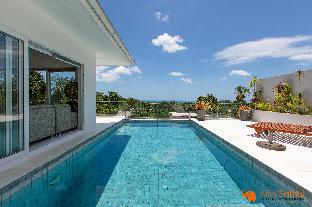 Modern &amp; Spacious 4 bedroom pool villa &amp; seaview