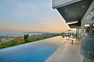 Modern Style Luxury Sea View Villa