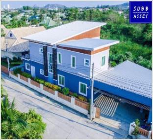Modern Style Poolvilla for 25 Persons | Huahin