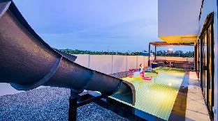 Modern Villa With Giant Slider 4BR -VVH12 (15 pax)