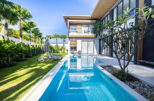 Mojali Luxury Pool Villa with 5 Bedrooms, Phuket Island