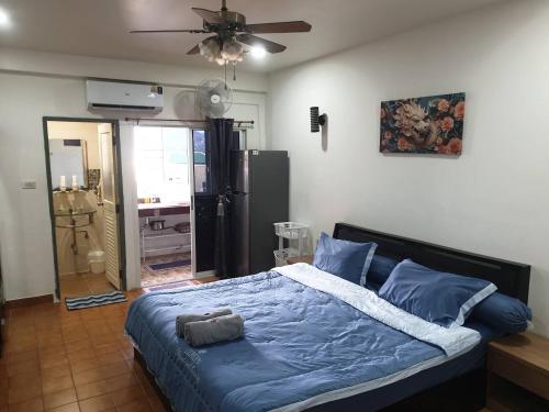 Monkey Apartment