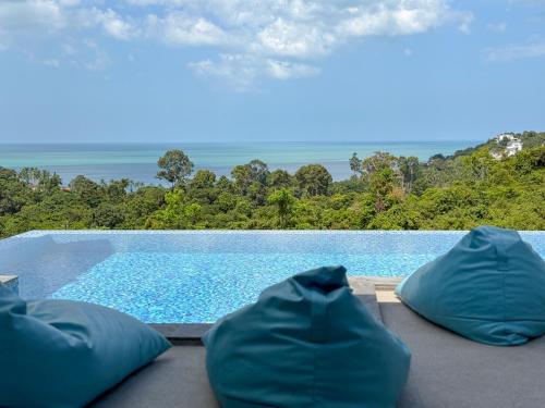 Morning Bliss 3br Villa Private Pool &amp; Sea View