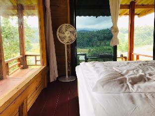 Motho Homestay , Mountain and rice field view 2pax