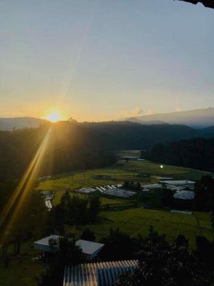 Motho Homestay, Mountain ,rice field view 3-4 PAX