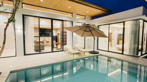 Mouana Residence Song Khun Chalong