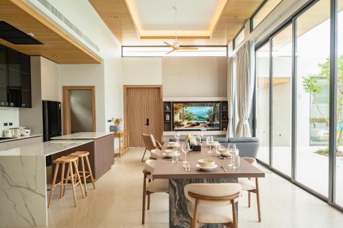 Mouana Residence Song Khun Chalong 5-bedroom Pool Villa 89-11