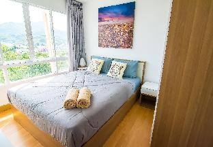 Mountain Scenery Condo, Near Patong Beach+WiFi