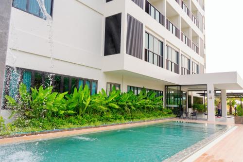Mountain&amp;Sea Hotel Prachuap