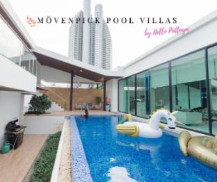 Movenpick Pool Villa 2 Floor by Hello Pattaya