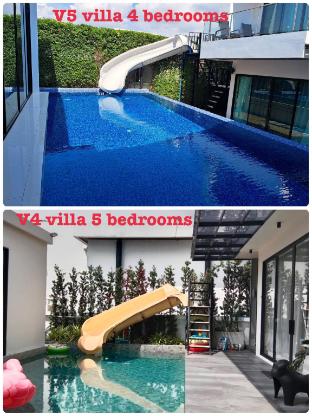 Movenpick pool villa by ANGKANA
