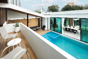 Movenpick Pool Villa by Prime Deluxe Villa No. V17