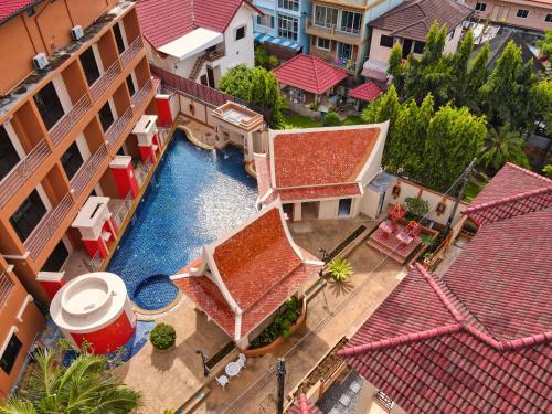 My Friend&#039;s House Villa