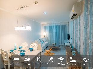 My resort Hua Hin room D105 with free water park