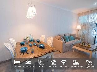My resort Hua Hin room D310 with free water park