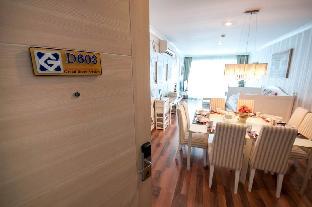 My resort Huahin 2 bedroom Pool view - D603