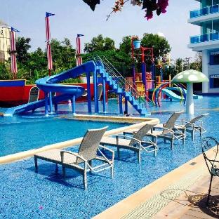 My resort Huahin E106 Family with Free Water Park