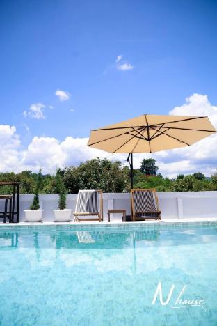 N House pool villa khao yai
