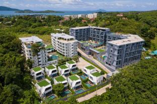Naiharn Duplex UTL A132: Perfect Stay near Beach