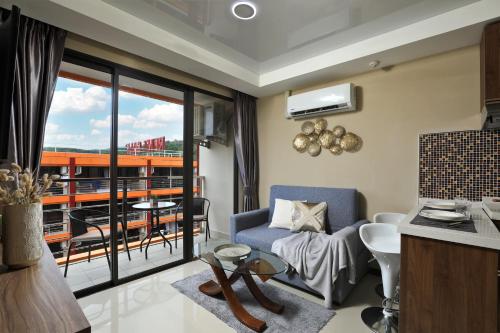Naiharn Sea Condo by Capital Pro