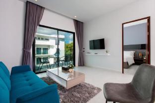 Naiharn Suite just 15min Walk to Beach, UTN D502