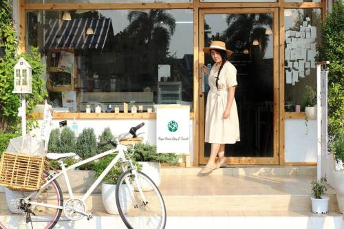 Najai boutique house ที่พักลำพูน