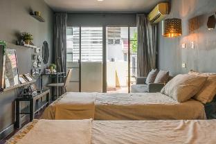 Nana House - Laid Back BKK in a Retro Chic Retreat