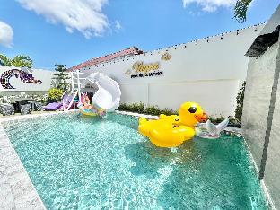 Napa Pool Villa Pattaya