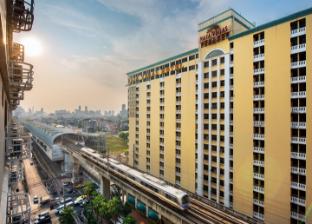 NASA Bangkok Airport Rail Link