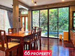Nature Escape in Real Thai Home. 10 min -&gt;Nimman