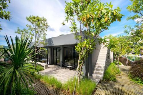 Nature &amp; Serenity - Exclusive Villa-Pavilion P06 in Natural Park Residence near Kamala Beac